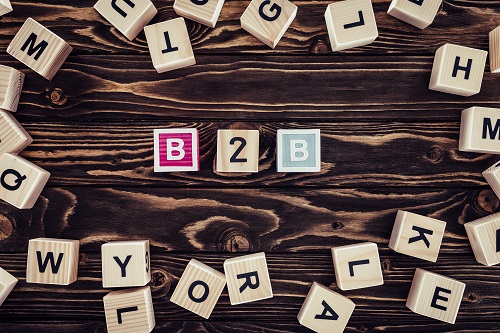 communication B2B